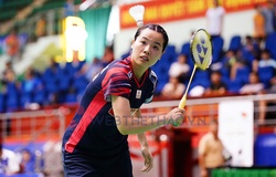 Thắng áp đảo tay vợt Đài Bắc Trung Hoa, Nguyễn Thùy Linh thẳng tiến vòng 2 giải cầu lông Indonesia Masters 2026