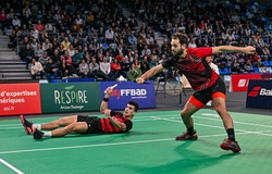 Giải cầu lông Đức Mở rộng 2026: "Cơn lốc" Pháp càn quét tứ kết và bài học về sự kiên trì trong thể thao chuyên nghiệp