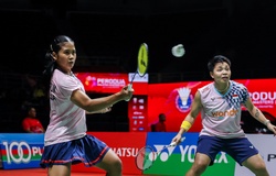 Những người ngoài cuộc bình tĩnh làm choáng váng các đại diện Cầu lông Trung Quốc ở Malaysia Masters 2025