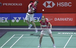 Vợ chồng Goh Soon Huat và Shevon Lai Jemie dừng bước tại vòng 2 giải cầu lông Malaysia Masters 2026