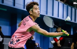 Giải cầu lông quốc tế Li-Ning Vietnam International Series 2025: Lê Đức Phát mở màn thắng lợi