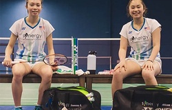 Đôi nữ Mỹ Francesca Corbett / Jennie Gai lần đầu vào bán kết cầu lông Super 500 tại Australian Open 2025