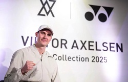 Viktor Axelsen bất ngờ rút lui khỏi các giải cầu lông Malaysia Open và India Open 2026 vì chấn thương
