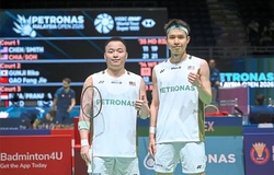 HLV cầu lông Rexy: Thất bại vòng đầu tiên của Aaron-Wooi Yik là do lỗi cá nhân, không phải do mệt mỏi