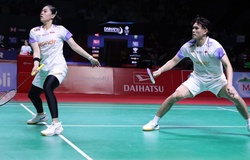 Giải cầu lông Indonesia Masters 2026: Các đôi nam nữ chủ nhà đụng độ hạt giống ở vòng 2