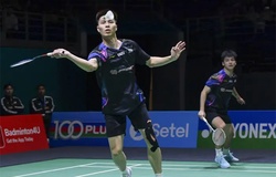 Tay vợt cầu lông Malaysia Ong Yew Sin liên hệ các mối đe dọa trên mạng với trò "đỏ đen"