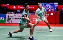 Giải cầu lông Malaysia Mở rộng 2026: Nova thừa nhận Tang Jie-Ee Wei mất tập trung