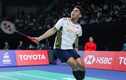 Cầu lông Indonesia chỉ còn 2 đại diện đơn nam góp mặt tại vòng tứ kết Malaysia Masters 2026