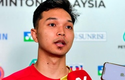 Arif chống chọi với sốt và cảm cúm trước thềm giải vô địch cầu lông thế giới 2025