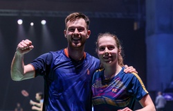 Cầu lông French Open 2025: Dunn / Macpherson "ép" sao Hàn Quốc giải nghệ?