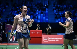 Sức mạnh của những người hùng chủ nhà giải cầu lông French Open 2025