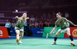Lịch thi đấu cầu lông Singapore International Challenge năm 2026 mới nhất ngày 01/03