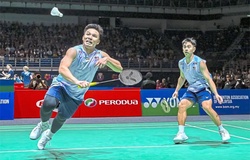 Chủ nhà nội chiến giành vé chung kết đôi nam tại giải cầu lông Malaysia Masters 2026