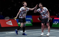 Cựu số 1 thế giới Sayaka Hirota và Ayako Sakuramoto vào chung kết đôi nữ cầu lông Malaysia Masters 2026