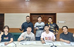 Các sao cầu lông Sze Fei / Nur Izzuddin, Soon Huat / Shevon đồng ý tham gia RTG