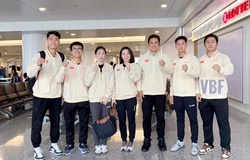 Lịch thi đấu cầu lông vô địch thế giới năm 2025 mới nhất ngày 31/08