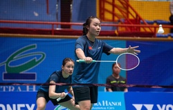 Giải cầu lông quốc tế Li-Ning Vietnam International Series 2025: Vũ Thị Trang, Mạnh / Hoàng và Khánh / Ly vào chung kết?
