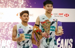 Tái xuất tại Giải cầu lông Malaysia Open, Choong Hon Jian tiết lộ nguyên nhân chấn thương bụng hy hữu