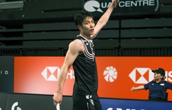 "Dị nhân" cầu lông Chou Tien Chen: 35 tuổi vẫn cày 27 giải/năm, mục tiêu cầm vợt đến tuổi 40