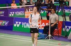 Vũ Thị Trang trở lại top 100 cầu lông đơn nữ thế giới trước thềm Ý Mở rộng
