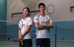 Cơ hội vàng của Loh Kean Yew và Yeo Jia Min: Quyết tâm phá dớp cho cầu lông Singapore ở SEA Games Thái Lan