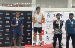 Phan Phúc Thịnh vô địch giải cầu lông Botswana International 2025