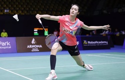 Các tay vợt trẻ đang thể hiện phong độ ấn tượng tại giải cầu lông Indonesia Masters 2026