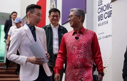 Ra mắt "Cúp Lee Chong Wei": Huyền thoại cầu lông thế giới dồn lực tìm truyền nhân thay vì chạy đua ngôi sao