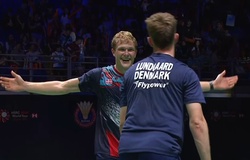 Cầu lông Malaysia Masters 2026: Daniel Lundgaard và Mads Vestergaard giành danh hiệu Super 500 lịch sử