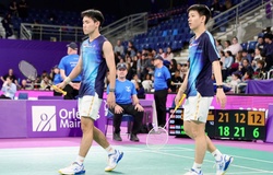 Biến động lực lượng tại cầu lông Singapore Open 2026: Indonesia rút bớt đại diện đôi nam vào phút chót