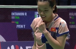 Nguyễn Thùy Linh xuất sắc loại cựu số 1 thế giới ở Giải cầu lông vô địch thế giới năm 2025