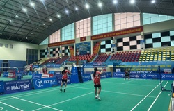 Lịch thi đấu cầu lông Vô địch Các cây vợt thiếu niên, trẻ xuất sắc Quốc gia năm 2025 mới nhất ngày 31/08