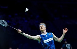 Antonsen dễ dàng đánh bại tay vợt Malaysia không được xếp hạng hạt giống để tiến vào tứ kết giải cầu lông Korea Open