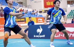 Giải cầu lông quốc tế Li-Ning Vietnam International Series 2025: Vũ Thị Trang và Đình Hoàng / Đình Mạnh đăng quang?