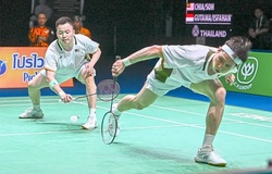 Aaron-Wooi Yik sẵn sàng giảm lịch thi đấu cầu lông để có thể lực tốt hơn vào năm 2026