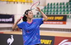 Sau Nguyễn Thùy Linh, cầu lông Việt Nam trình làng 'siêu nhân nhí' 14 tuổi nhảy vọt 714 bậc trên BXH thế giới