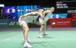 Đôi nam cầu lông số 2 thế giới Aaron Chia – Soh Wooi Yik quyết tâm xóa dớp tại Đức mở rộng