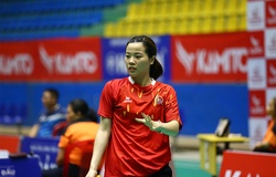 Nguyễn Thùy Linh đưa Đồng Nai độc chiếm ngôi đầu ở giải Vô địch Cầu lông Đồng đội Quốc gia năm 2025