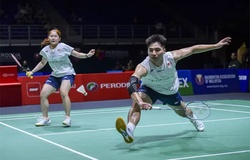 "Địa chấn" cầu lông Singapore Open 2026: Cặp nam nữ vô danh Malaysia hạ gục số 1 thế giới ngay vòng mở màn