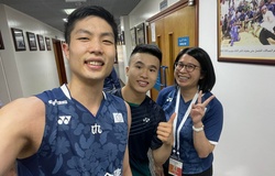 Nguyễn Hải Đăng và Lê Đức Phát dừng bước ở vòng 2 giải cầu lông US Open 2025