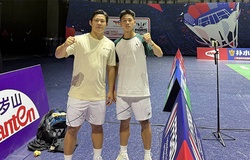 Vũ Thị Trang cùng đôi nam Nguyễn Đình Hoàng / Trần Đình Mạnh qua vòng đầu Giải cầu lông vô địch thế giới năm 2025