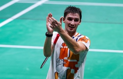 Christo Popov vượt qua Moh Zaki Ubaidillah để giành vé vào bán kết cầu lông Malaysia Masters 2026