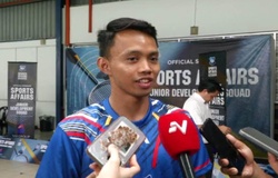Aidil Sholeh từ "người thừa" bị Liên đoàn Cầu lông Malaysia loại bỏ đến niềm hy vọng SEA Games
