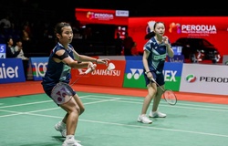 Cầu lông Syed Modi International 2025: Đôi Nữ Malaysia Carmen / Xin Yee lần đầu vào Bán Kết World Tour