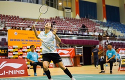 Nguyễn Thùy Linh và những người bạn bảo vệ danh hiệu trước Thái Bình ở giải Vô địch Cầu lông Đồng đội Quốc gia năm 2025