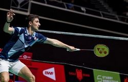 Với khởi đầu tại giải cầu lông Singapore Open 2025: Christo Popov đã chọn đúng nơi và đúng lúc