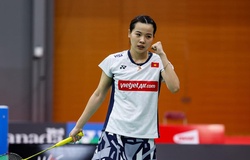 Nguyễn Thùy Linh gặp lại cựu vô địch Olympic Chen Yu Fei ở Giải cầu lông vô địch thế giới năm 2025