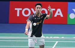 Cầu lông Thailand Masters 2026: "Sao mai" Alwi Farhan thắng "thần đồng" Trung Quốc