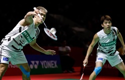 Man Wei Chong và chiến lược cầu lông "lùi 1 bước để tiến 2 bước": Khi bảo toàn sức khỏe là ưu tiên hàng đầu