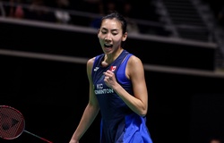 Giải cầu lông Singapore Open 2025: Michelle Li như được giải phóng nhờ bờ vai khỏe hơn
